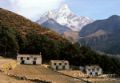 Ama Dablam from Pangboche